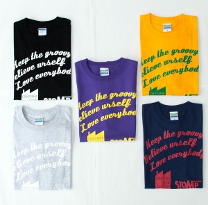 OKAYAMA SOUL FACTORY TEE2
