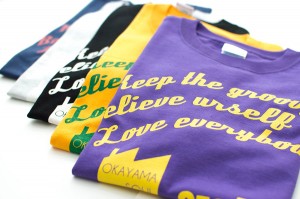 OKAYAMA SOUL FACTORY TEE