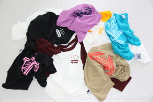 DANCE LIFE, MUSIC LIFE  TEE2015