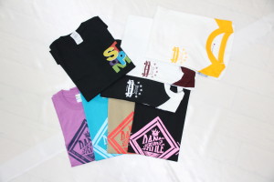 STOMP Tシャツ2015